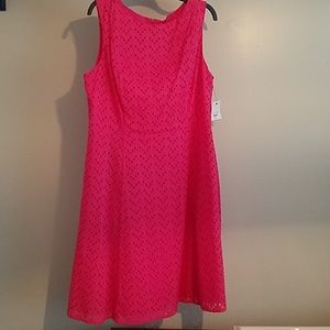 Liz Claiborne sleeveless dress